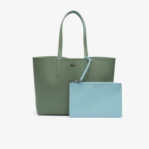 Lacoste Anna Reversible Bicolor Tote Multicolor | 8427-JKGCQ