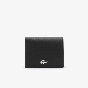 Lacoste Anna Small Snap Folding Wallet Multicolor | 1673-VLSQE