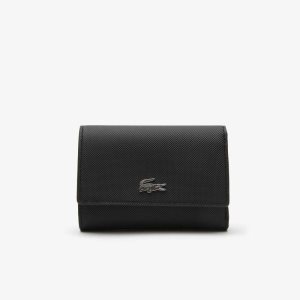 Lacoste Anna Snap Front Wallet Multicolor | 8149-CPIHU