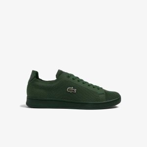 Lacoste Carnaby Piquee Verde Verde | 5742-ZVRXS