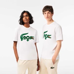 Lacoste Exclusively for members - The 90th Anniversary Collector Blancas | 1806-VREFK