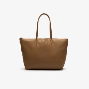 Lacoste L.12.12 Concept Zip Tote Multicolor | 1296-QKBWE