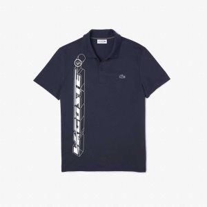 Lacoste Movement Signature 3D Azules | 0173-NEGCO