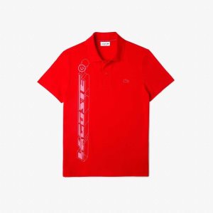 Lacoste Movement Signature 3D Rojas | 7508-EKGXP