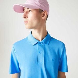 Lacoste Movement Ultra Light Pique Azules | 3614-GIVTH