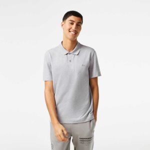 Lacoste Movement Ultra Light Pique Gris | 4653-RYZAC