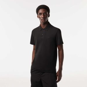 Lacoste Movement Ultra Light Pique Negras | 6089-CYTWU