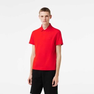 Lacoste Movement Ultra Light Pique Rojas | 7136-EWDOQ