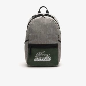 Lacoste Neocroc Contrast Print Backpack Multicolor | 0715-YQVFL