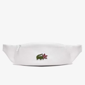 Lacoste Netflix Croc Print Belt Multicolor | 1893-OLNGV