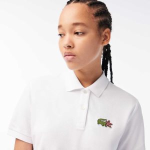 Lacoste Netflix Crocodile Multicolor | 1836-YWOMK