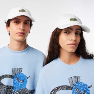 Lacoste Netflix Crocodile Multicolor | 5786-IMOWR