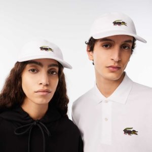 Lacoste Netflix Crocodile Multicolor | 6710-FJQNA