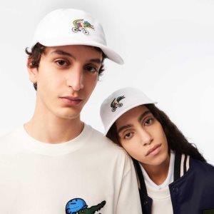 Lacoste Netflix Crocodile Multicolor | 8496-ZWFHA