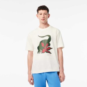 Lacoste Netflix Organic Algodon Multicolor | 0587-MIWCH