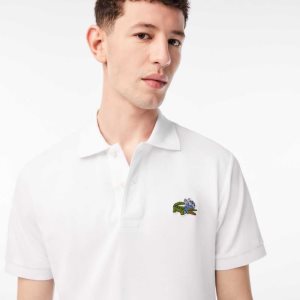 Lacoste Netflix Organic Algodon Multicolor | 2896-VHDNP