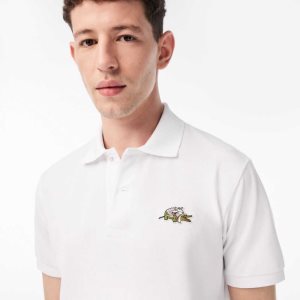 Lacoste Netflix Organic Algodon Multicolor | 7165-VXLAR