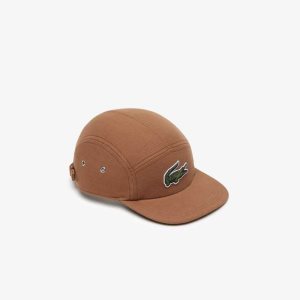 Lacoste Organic Algodon Girolle Marrones Claro | 5912-OYWXD