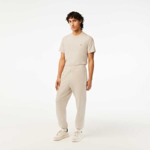 Lacoste Organic Algodon Pista Beige | 2674-XBMGA