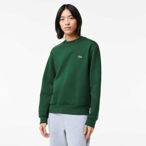 Lacoste Organic Brushed Algodon Verde | 2076-IWMPR