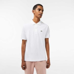 Lacoste Original L.12.12 petit pique cotton Blancas | 4731-ZRVOT