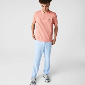 Lacoste Original L.12.12 petit pique cotton Rosas | 8031-VPCNT