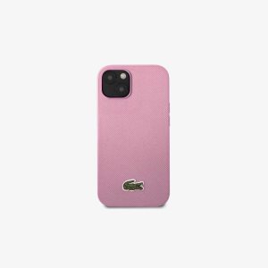 Lacoste Petit Pique Effect iPhone 14 Multicolor | 9713-DQKBY