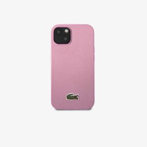 Lacoste Petit Pique Effect iPhone 14 Plus Multicolor | 7621-XJKLC