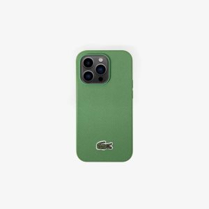 Lacoste Petit Pique Effect iPhone 14 Pro Multicolor | 9746-JSXYD