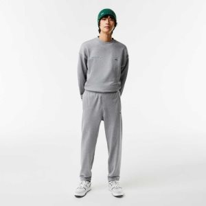 Lacoste Print Gris | 3065-BROZK