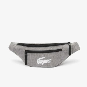 Lacoste Recycled Fiber Belt Multicolor | 9526-GCSHE