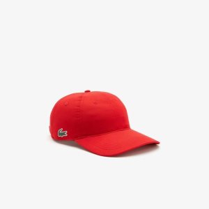 Lacoste SPORT Ligeros Rojas | 9210-PBJUI