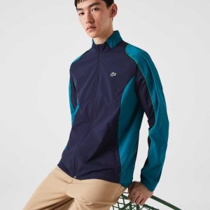 Lacoste SPORT Packable Golf Azul Marino Azules Verde | 2058-ZUSYN