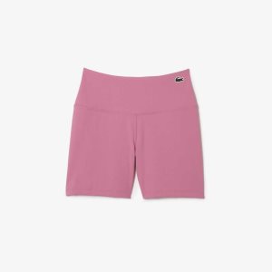 Lacoste SPORT Recycled Polyamide Gym Rosas | 2867-JKOTV