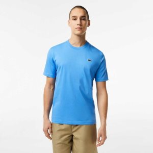 Lacoste SPORT Respirable Azules | 6918-OPIJY