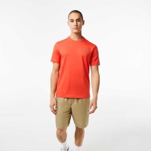 Lacoste SPORT Respirable Naranjas | 2356-AGZPC