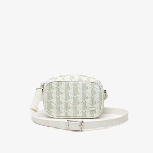 Lacoste Small Monogram Print Multicolor | 1456-XRZLA