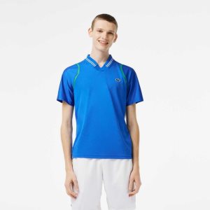 Lacoste Tenis x Daniil Medvedev Azules | 1672-FHNVK