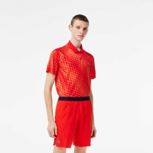 Lacoste Tenis x Novak Djokovic Rojas | 9326-KEWTI