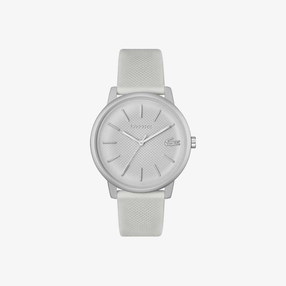 Lacoste 12.12 Move 3 Hands Blancas | 0265-DCNFE