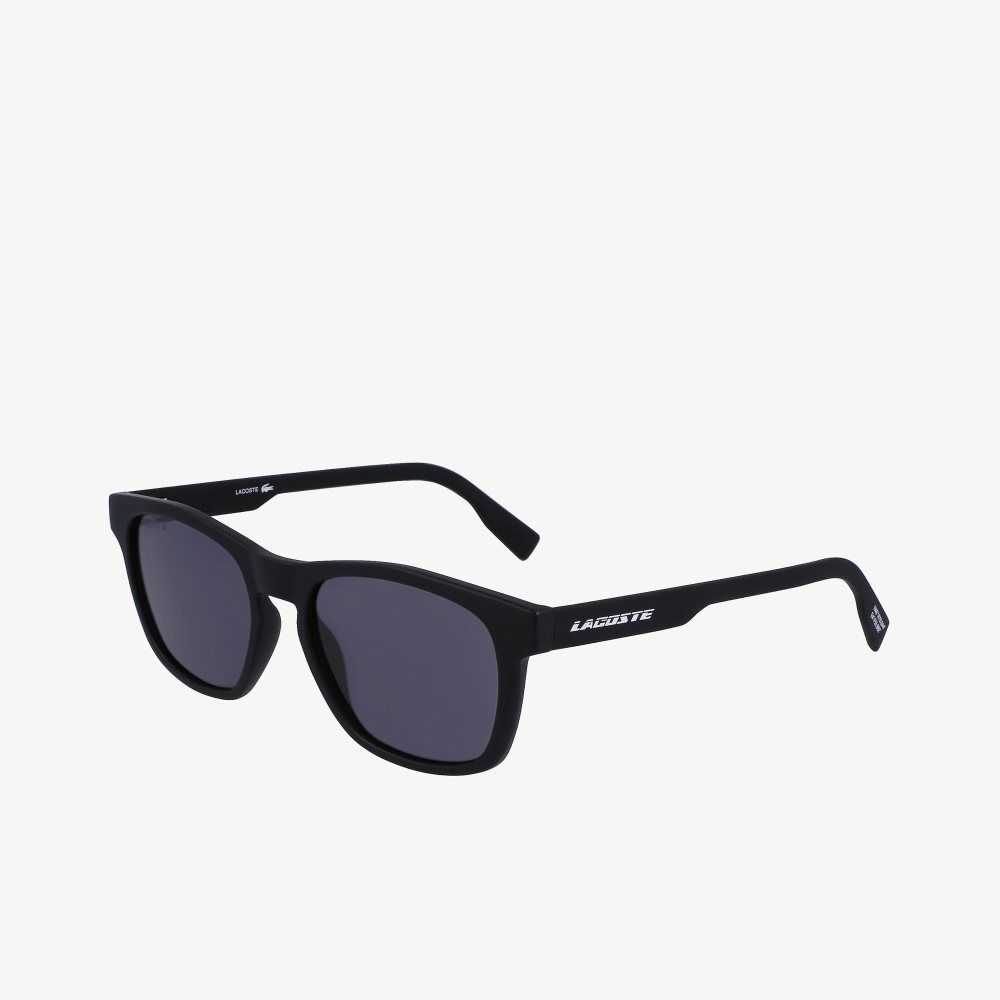 Lacoste Active Negras Azules | 3065-VNCKL