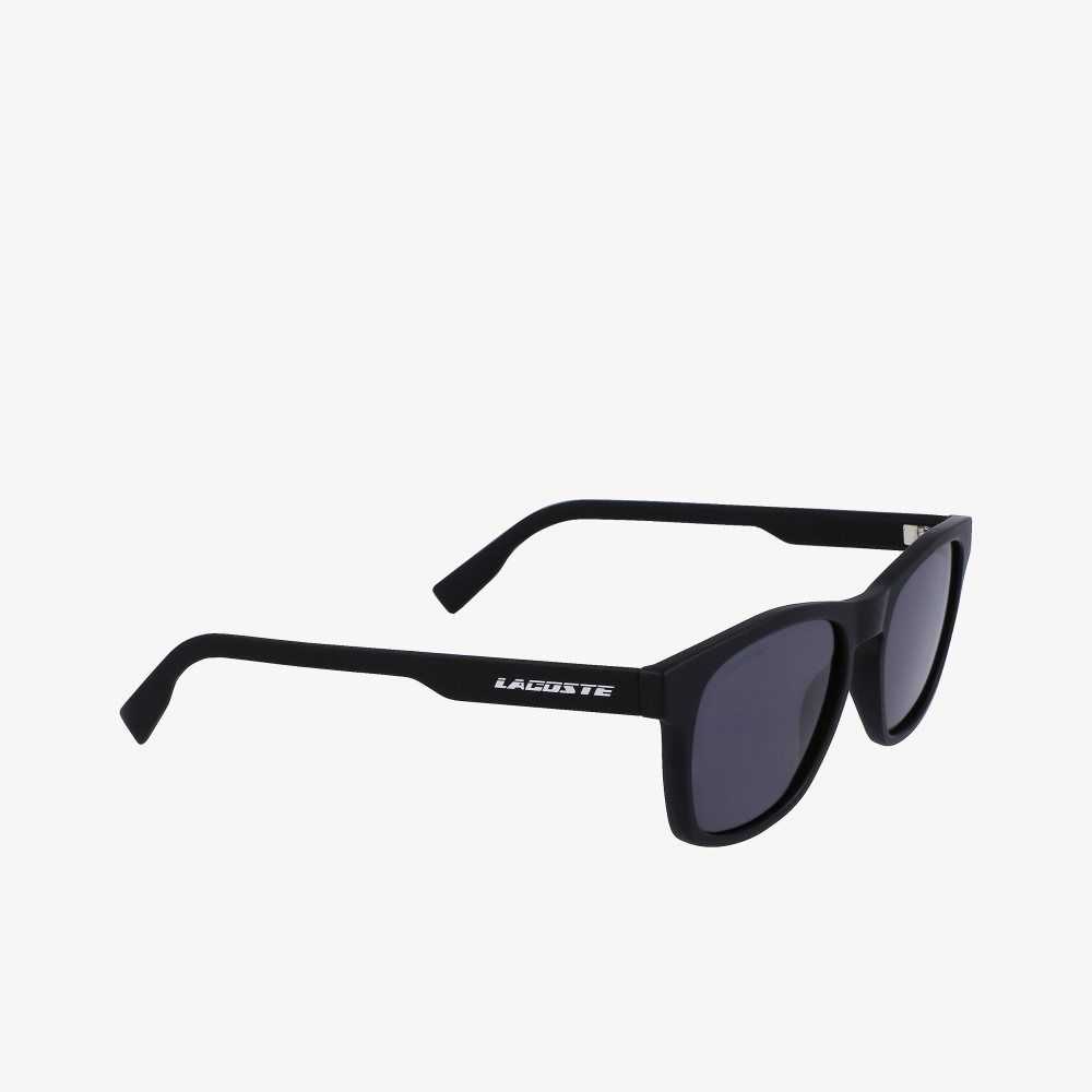 Lacoste Active Negras Azules | 3065-VNCKL