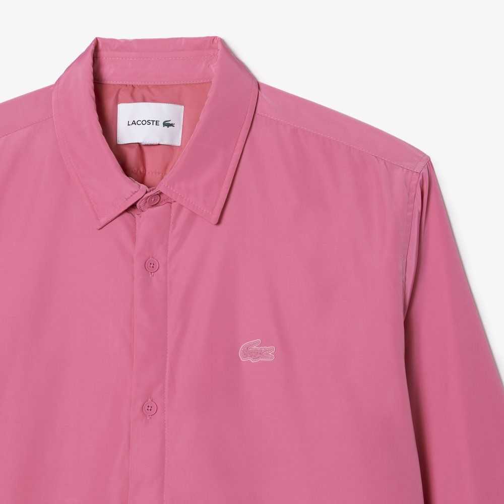 Lacoste Agua Repellent Rosas | 1269-CLXTW