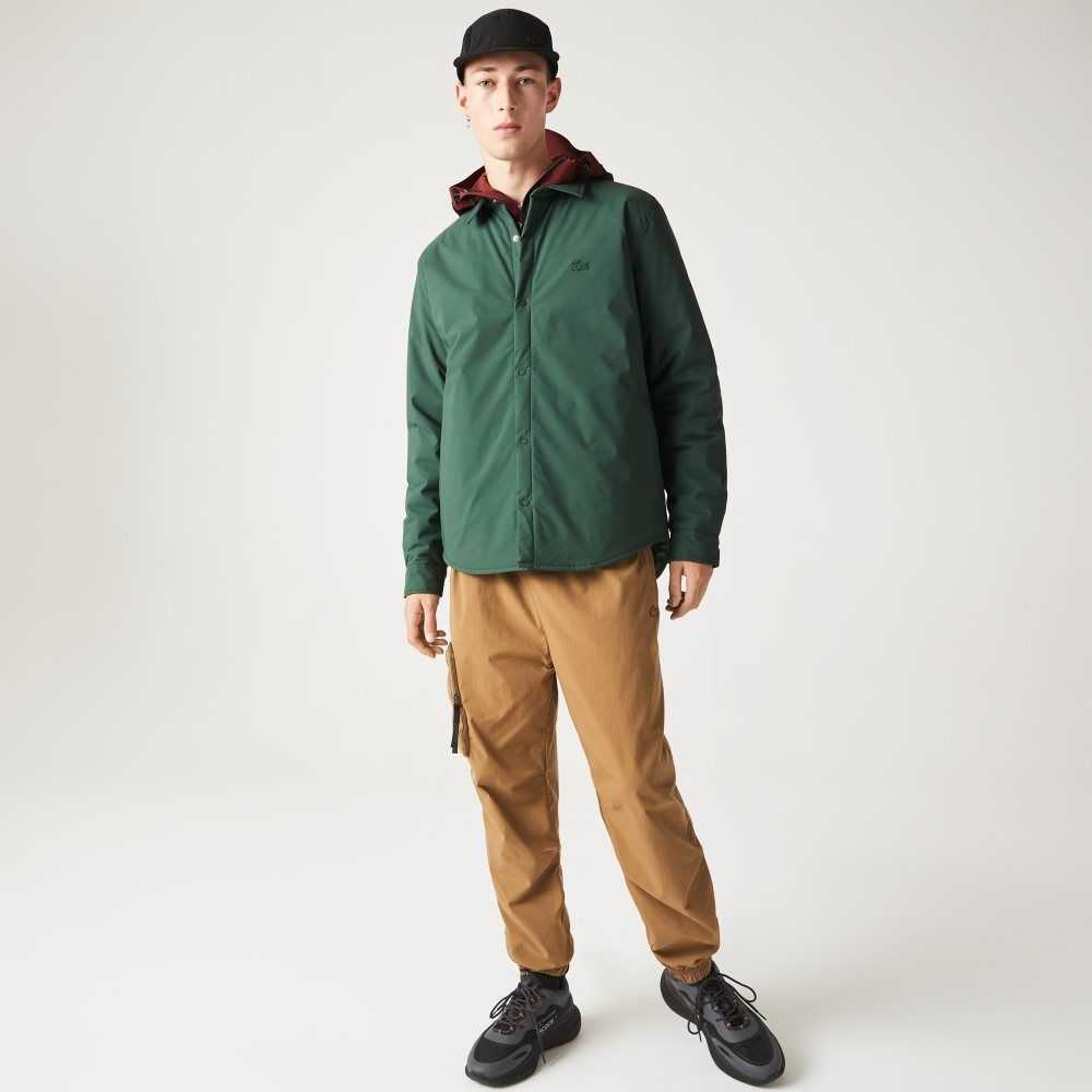 Lacoste Agua-Resistant Verde | 9183-IGZFR