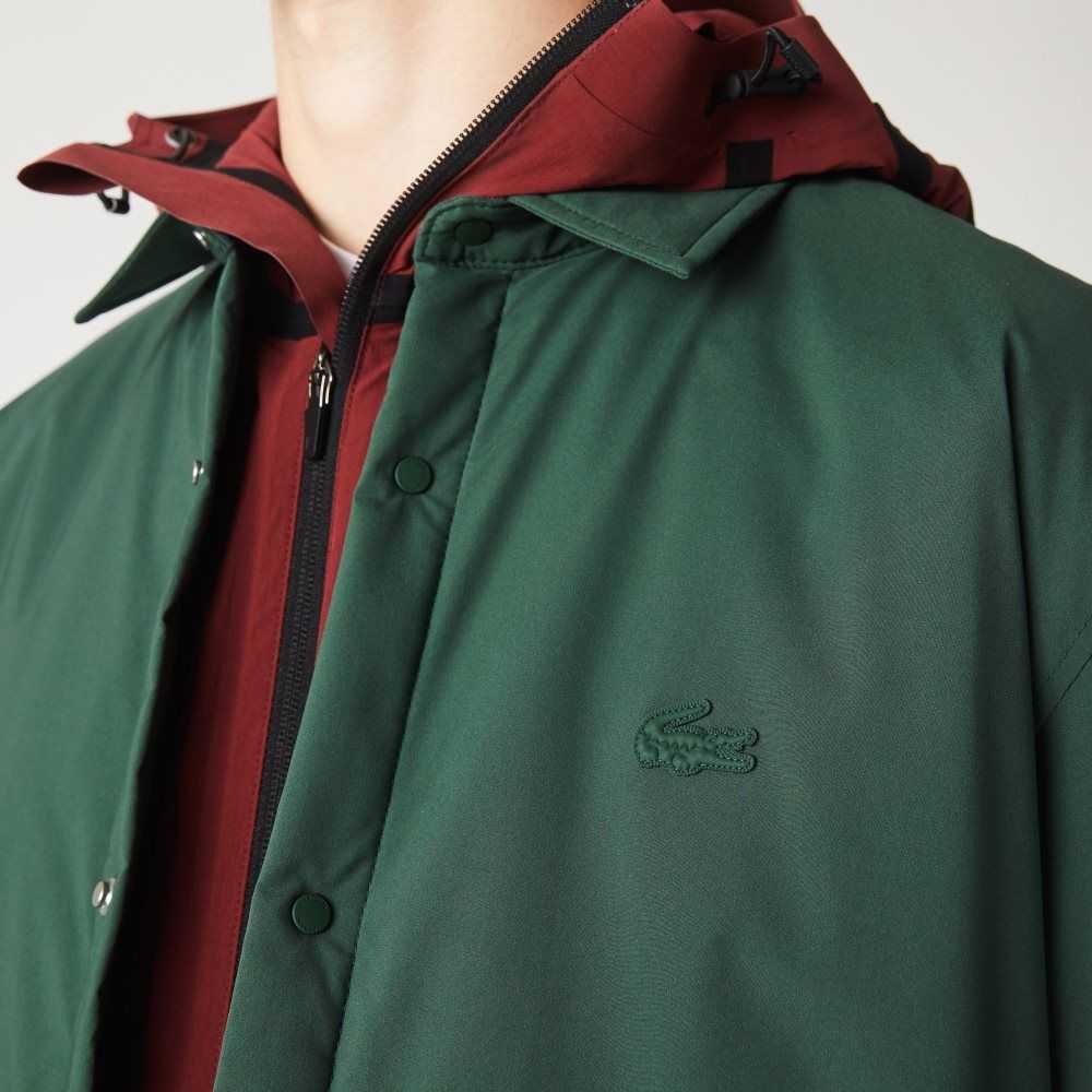 Lacoste Agua-Resistant Verde | 9183-IGZFR