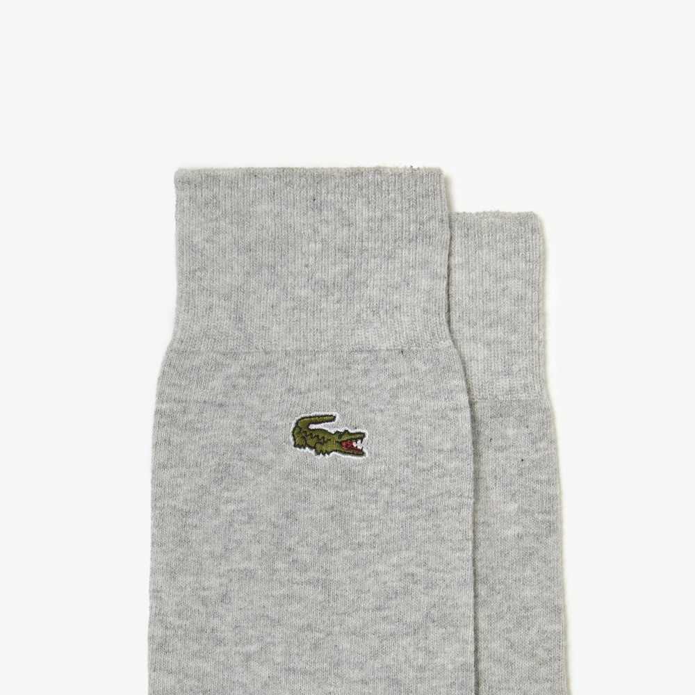 Lacoste Algodon Blend High-Cut Multicolor | 1268-BDYKL