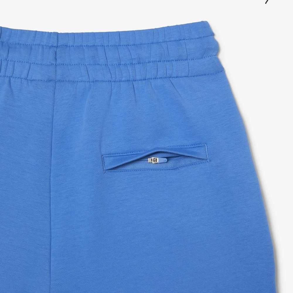 Lacoste Algodon Jersey Trackpants Azules | 1427-AGBEH