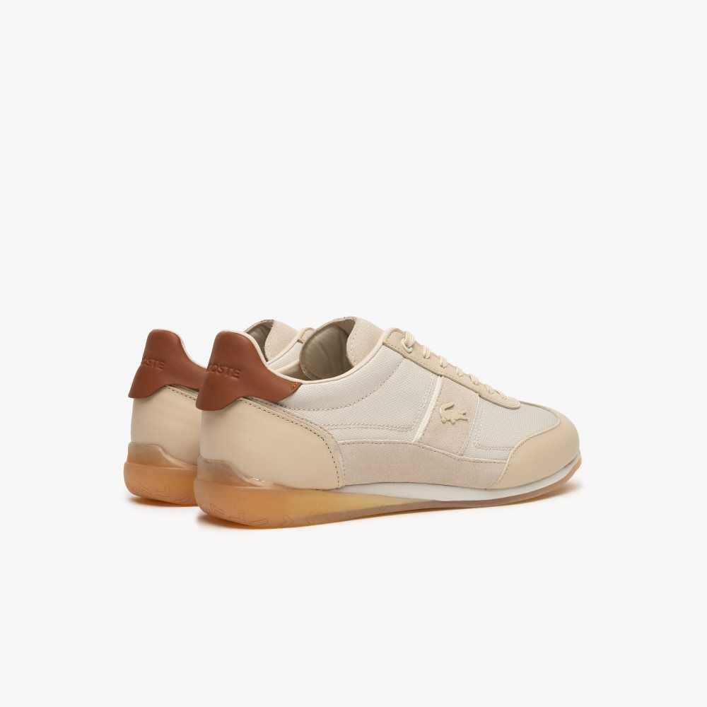 Lacoste Angular Popped Heel Blancas | 5432-OVHLF