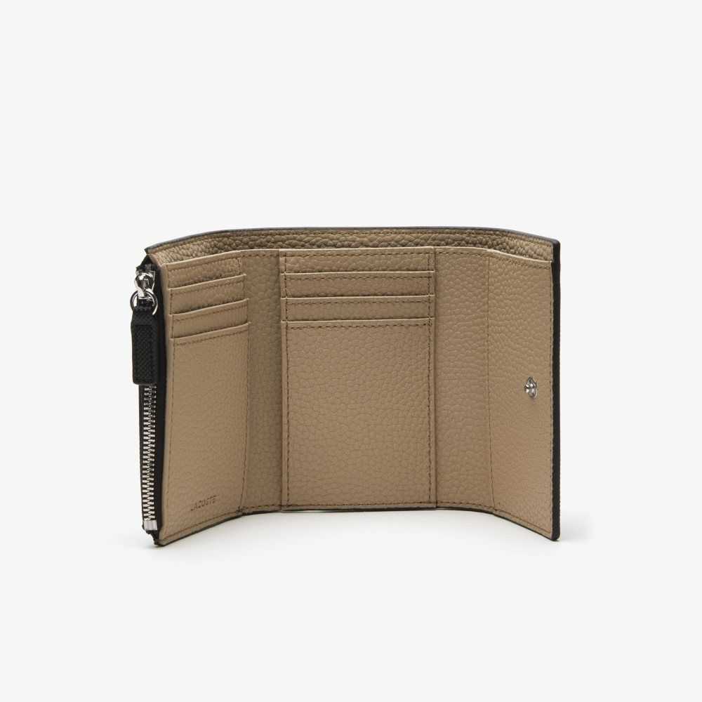 Lacoste Anna Snap Front Wallet Multicolor | 8149-CPIHU