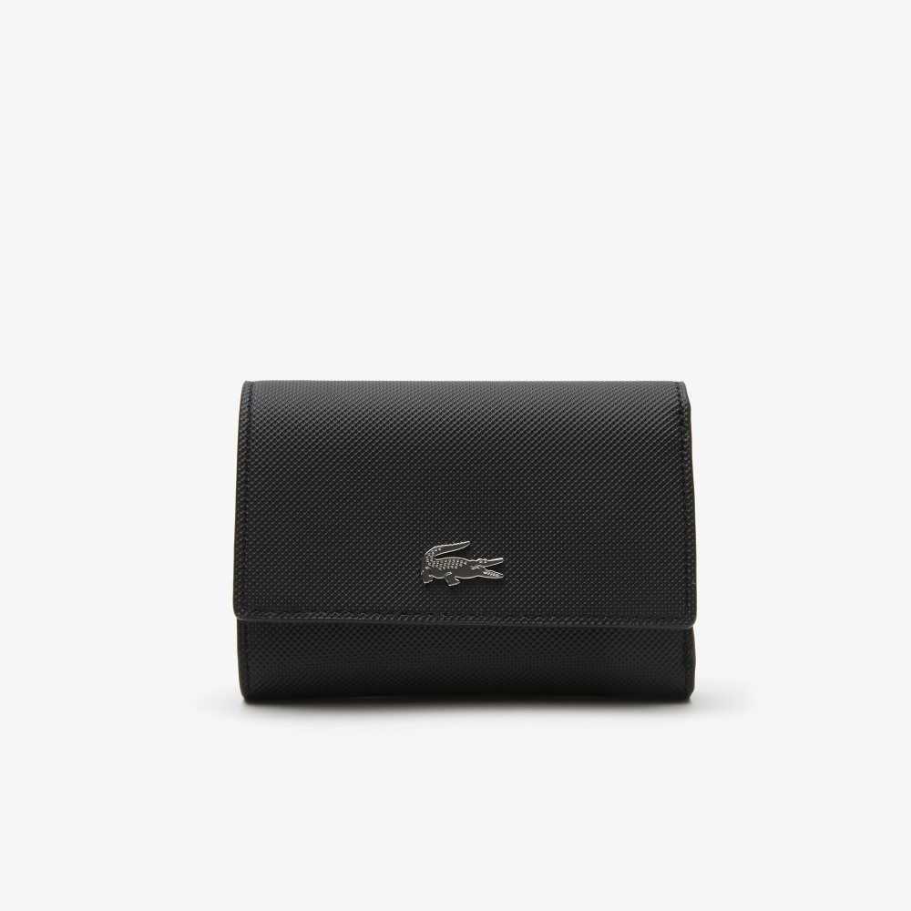 Lacoste Anna Snap Front Wallet Multicolor | 8149-CPIHU